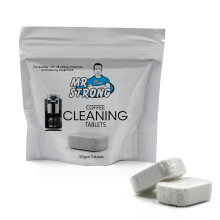 Coffee Machine Cleaning Tablets  effectively killing germs  20g/Tablet